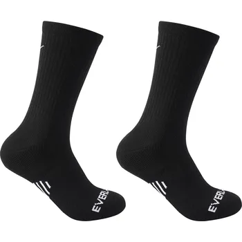 Oblečení a móda Ponožky Everlast Black 9908054 Mens 7-11