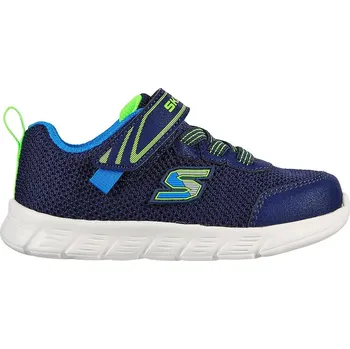 Chlapecké tenisky Boty Skechers Navy 1213915 C6 (23)
