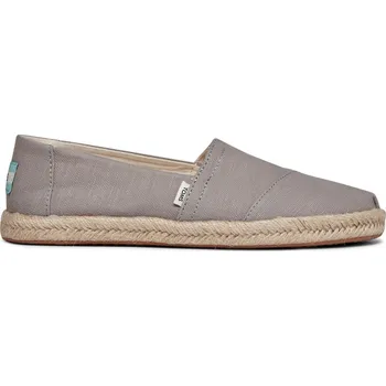 Dámské baleríny Tenisky Toms Grey 621171 3 (35.5)