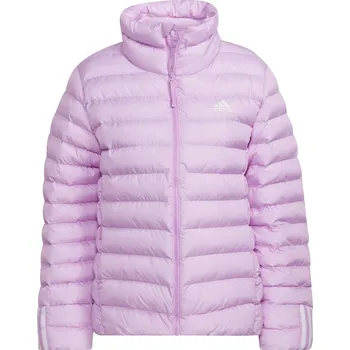 Dámská vesta Bunda adidas Bliss Lilac 5833376 8 (XS)