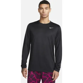 Pánské tričko Tričko Nike Black 8292457 XL
