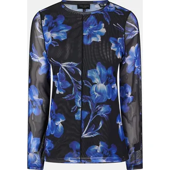 Dámské tričko Tričko Ted Baker Blue 2264690 12 (M)