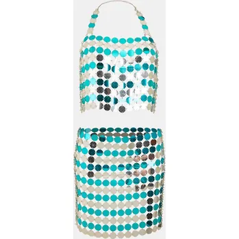 Dámská sukně AmyLynn Blue 8266524 XS/S