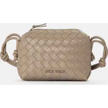 Kabelka Jack Wills Taupe 2132249 One Size