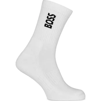 Pánské ponožky Ponožky Boss White 100 9326686 9-11