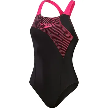 Dámské tričko Speedo Black 4965268 8 (XS)