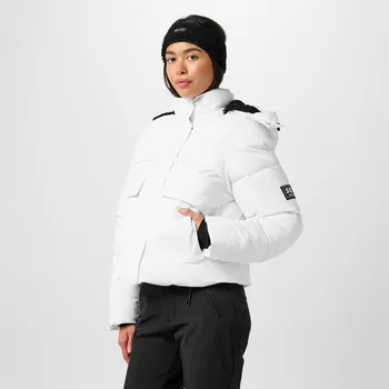 Bunda Jack Wills White 3091667 14 (L)