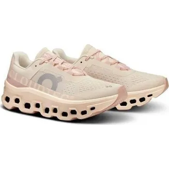 Dámská obuv Dámské běžecké boty On CLOUDMONSTER W béžová 61.97785 - EUR 40 | UK 6,5 | US 8,5