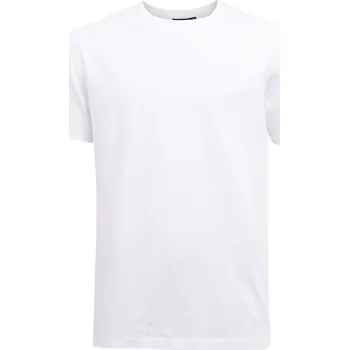 Pánské oblečení Tričko J Lindeberg White 0000 4967717 X Small