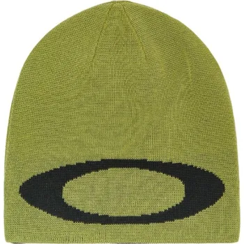 Čepice Oakley Ellipse Beanie PP FOS901821-70N - olive UNI