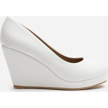 Dámské lodičky Wheres That From White 7054784 3 (36)