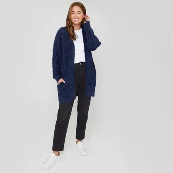 Šaty Be You NAVY 1691379 20-22 (XL)