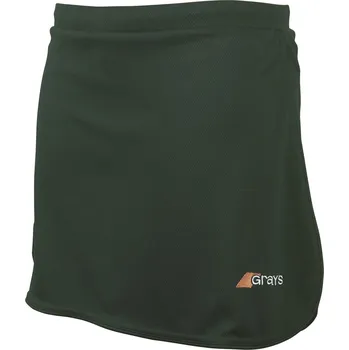 Dámská sukně Grays Hockey Green 408265 16 (XL)