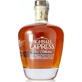 Rum Highball Express Rare Blend 18 40% 0,7l