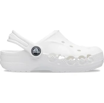 Dívčí sandály Crocs White 9878592 2 (34)