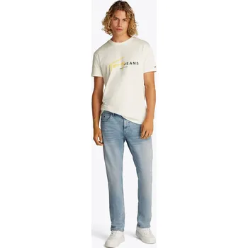 Pánské oblečení Džíny Tommy Jeans Denim Light 9750517 38W R