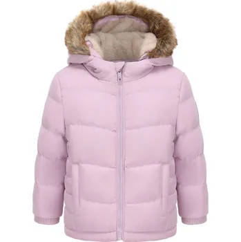 Dívčí bunda SoulCal Lilac 8784721 5-6 Yrs