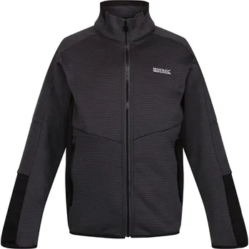 Dívčí bunda Regatta DkGrey 8699629 3-4Y