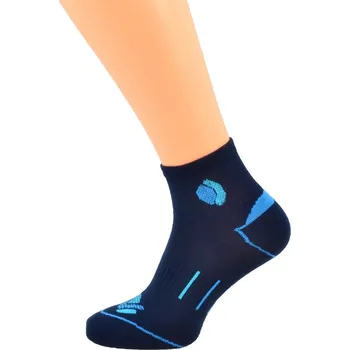 Dámské ponožky Gapo Dámské kotníkové ponožky Ball tmavý 1. Velikost: 7-8 (EU 41-42), 2. Barva: tmavě modrá