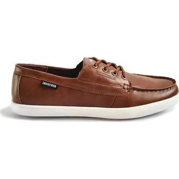 Pánské polobotky Boty Lambretta Tan 6834829 11 (45)