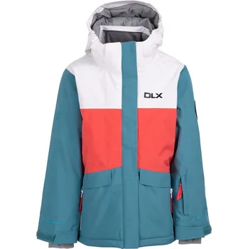 Dívčí bunda DLX Storm Blue 127261 2-3 Yrs