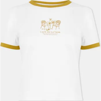 Tričko Vans Marshmallow 1921066 6 (2XS)