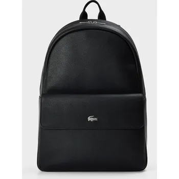Sportovní batoh Batoh Lacoste Black 000 8074462 One Size