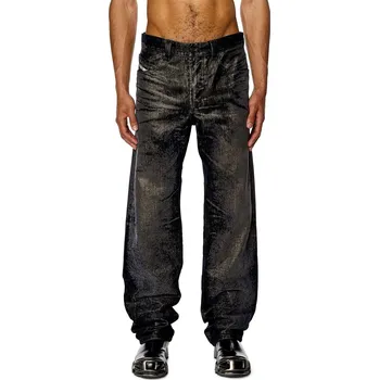 Pánské oblečení Džíny Diesel Blue Denim 2461258 36W R