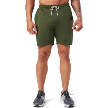 Pánské kraťasy Kraťasy Nathan Forest Green 8566248 Large