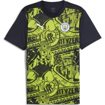 Fotbal Tričko Puma Blue 9195845 2XL