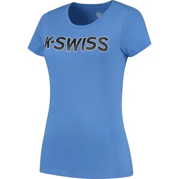 Dámské tričko Tričko K Swiss French Blue 6807115 8 (XS)