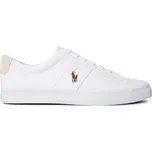 Tenisky Polo Ralph Lauren White 2WCF 1605166 8 (42)