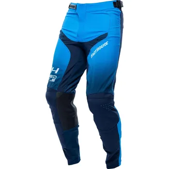 Moto kalhoty Fasthouse Elrod Ether Pant Electric Blue Navy Velikost: 28