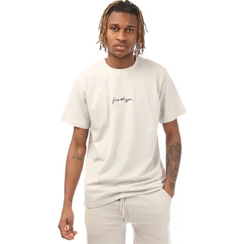 Pánské tričko Tričko Hype Grey 1044314 2X Small