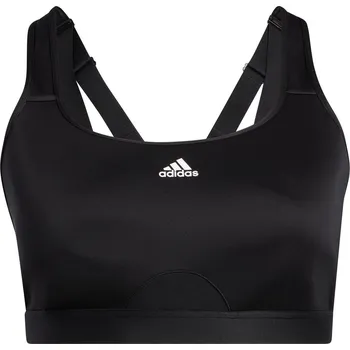 Dámské spodní prádlo Sportovní podprsenka adidas Black 7949126 3X (28-30)
