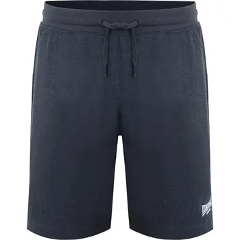 Kraťasy Lonsdale Charcoal Marl 1523156 3XL