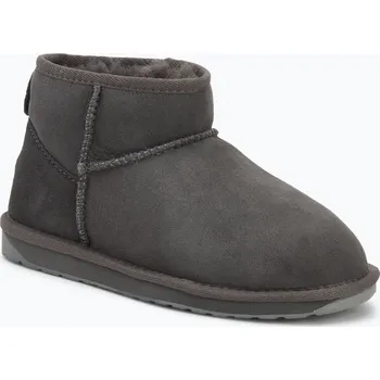 Dívčí sněhule Dámské sněhule EMU Australia Stinger Micro charcoal