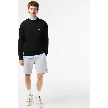 Pánská mikina Mikina Lacoste Black C31 6193558 S