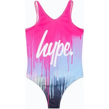 Chlapecké plavky Hype Pink Drip 5728622 14Y