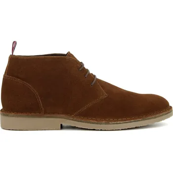Pánské polobotky Boty Dune London Tan Sde 350 3149277 8 (42)