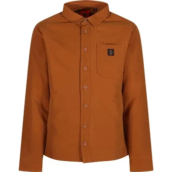 Pánská větrovka Bunda Luke Tobacco 9993843 X Small