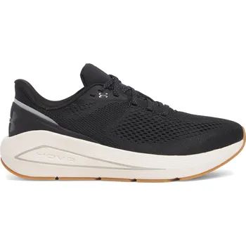 Pánské cyklistické tretry Tenisky Under Armour Black 5593352 8 (42.5)