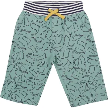 Chlapecké kraťasy Lilly and Sid Green 5949748 3-4 Yrs