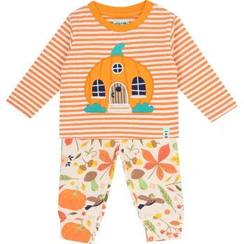 Dívčí legíny Lilly and Sid Multi 5285120 3-6 Mnth