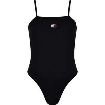 Body Body Tommy Jeans Black 5854418 6 (2XS)