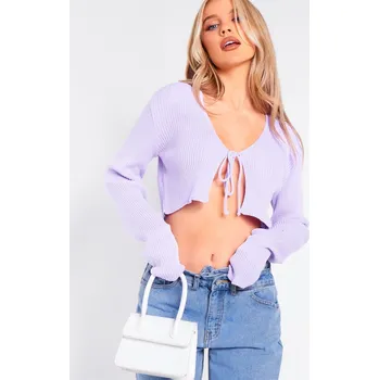Šaty Missy Empire Lilac 3438463 12 (M)