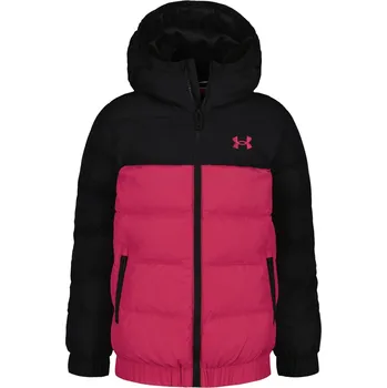 Dívčí bunda Under Armour Black 554514 6-7 (S)