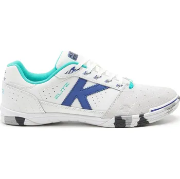 Pánská sálová obuv Sálovky Kelme White 8580093 7(41)