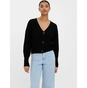 Šaty Vero Moda Black 7517354 6 (XS)