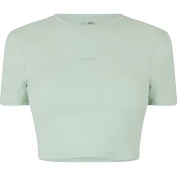 Dámské tričko Tričko USA Pro Pistachio 3129536 12 (40)